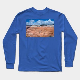 Point Supreme Overlook - Cedar Breaks - Utah Long Sleeve T-Shirt